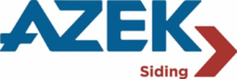 AZEK SIDING Logo (USPTO, 15.01.2016)