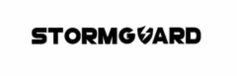 STORMGUARD Logo (USPTO, 15.02.2016)