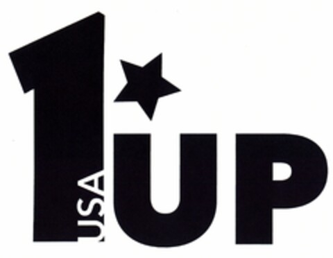 1UP USA Logo (USPTO, 25.02.2016)