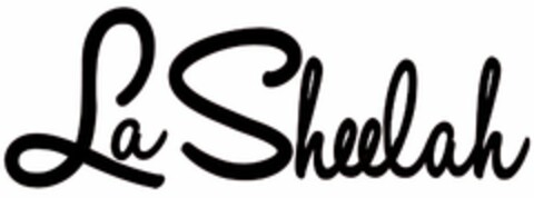 LA SHEELAH Logo (USPTO, 25.03.2016)