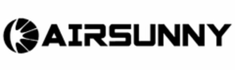 AIRSUNNY Logo (USPTO, 09.04.2016)