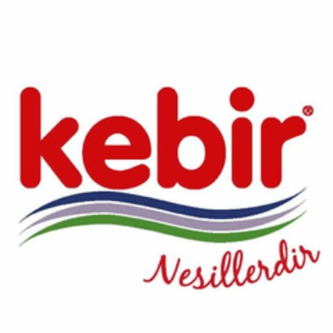 KEBIR NESILLERDIR Logo (USPTO, 09.05.2016)
