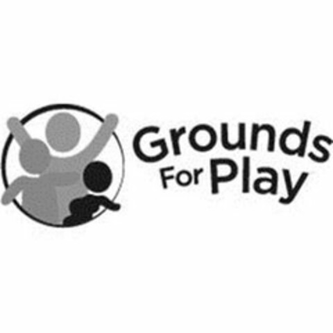 GROUNDS FOR PLAY Logo (USPTO, 10.05.2016)