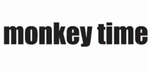 MONKEY TIME Logo (USPTO, 06/10/2016)