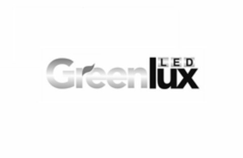 GREENLUX LED Logo (USPTO, 14.06.2016)