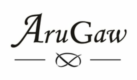 ARUGAW Logo (USPTO, 07/08/2016)