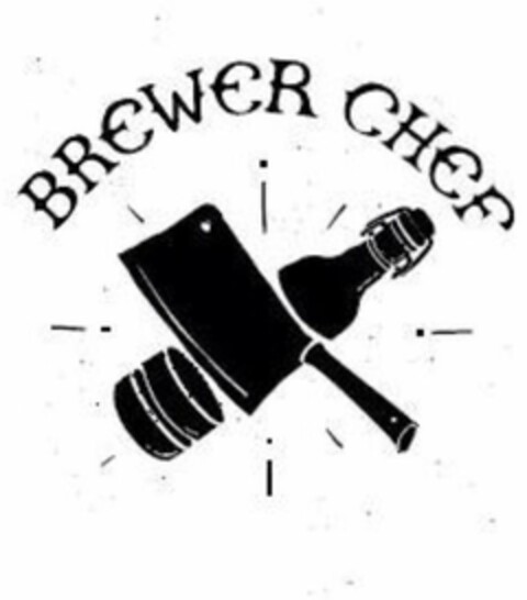 BREWER CHEF Logo (USPTO, 07/20/2016)