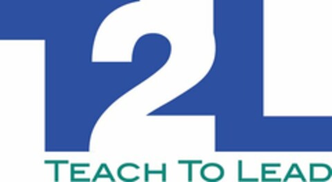T2L TEACH TO LEAD Logo (USPTO, 01.08.2016)
