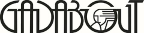 GADABOUT Logo (USPTO, 29.08.2016)