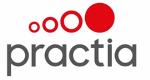 PRACTIA Logo (USPTO, 11/07/2016)