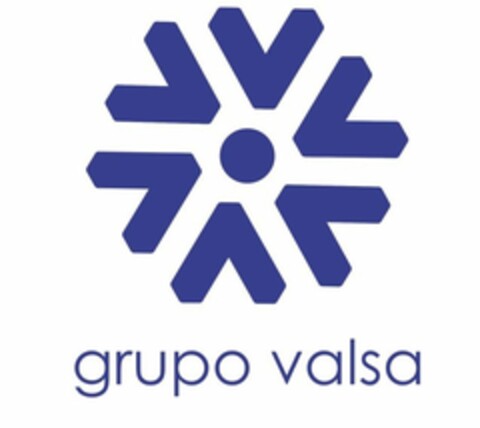 V GRUPO VALSA Logo (USPTO, 09.12.2016)