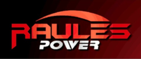 RAULES POWER Logo (USPTO, 15.12.2016)