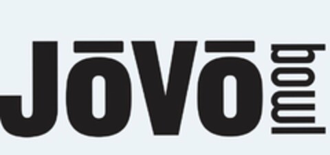 JOVO BOWL Logo (USPTO, 19.12.2016)