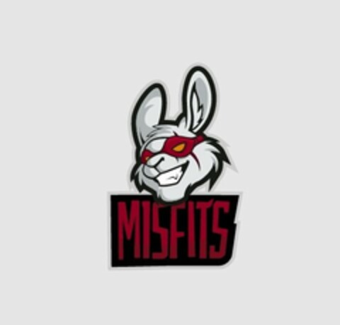 MISFITS Logo (USPTO, 01/09/2017)