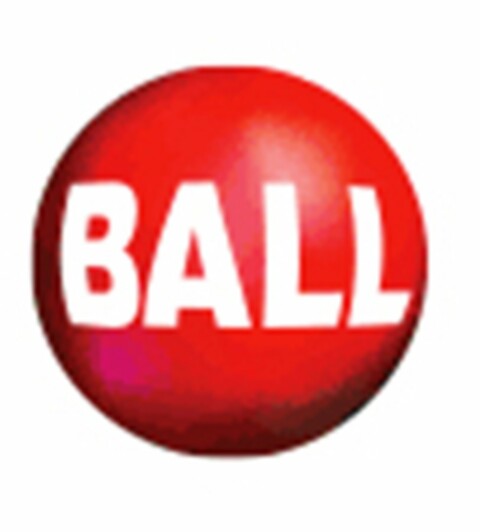 BALL Logo (USPTO, 01/10/2017)