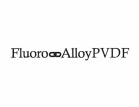 FLUORO ALLOY PVDF Logo (USPTO, 20.01.2017)