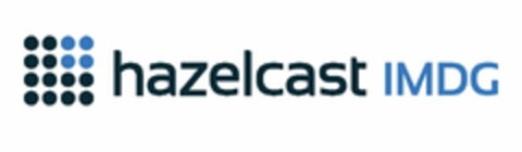 HAZELCAST IMDG Logo (USPTO, 09.02.2017)