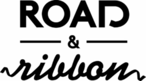 ROAD & RIBBON Logo (USPTO, 02/19/2017)