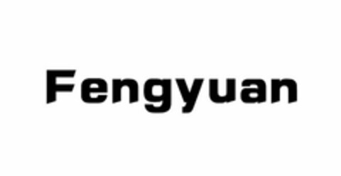 FENGYUAN Logo (USPTO, 23.02.2017)