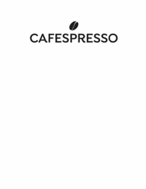 CAFESPRESSO Logo (USPTO, 23.02.2017)