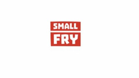 SMALL FRY Logo (USPTO, 03/07/2017)