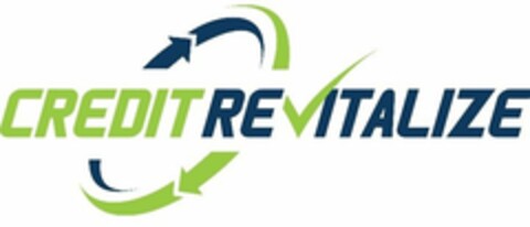 CREDIT REVITALIZE Logo (USPTO, 09.03.2017)