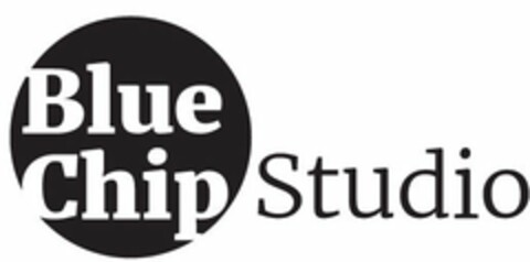 BLUE CHIP STUDIO Logo (USPTO, 16.03.2017)