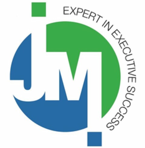 JM EXPERT IN EXECUTIVE SUCCESS Logo (USPTO, 03/20/2017)