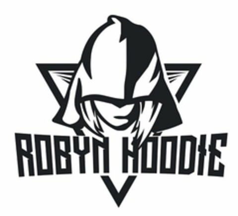 ROBYN HOODIE Logo (USPTO, 03/30/2017)