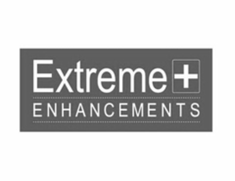 EXTREME + ENHANCEMENTS Logo (USPTO, 17.04.2017)