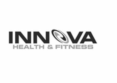 INNOVA HEALTH & FITNESS Logo (USPTO, 18.04.2017)
