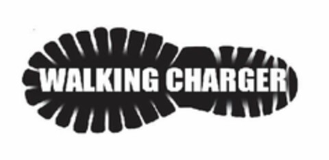 WALKING CHARGER Logo (USPTO, 04.05.2017)