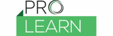 PRO LEARN Logo (USPTO, 22.05.2017)