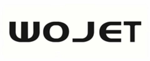 WOJET Logo (USPTO, 09.06.2017)