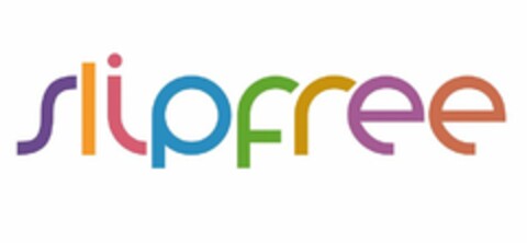 SLIPFREE Logo (USPTO, 12.06.2017)