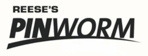 REESE'S PINWORM Logo (USPTO, 25.07.2017)