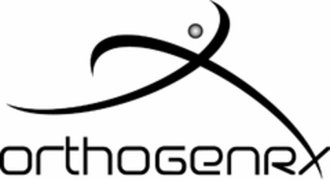 ORTHOGENRX Logo (USPTO, 26.07.2017)