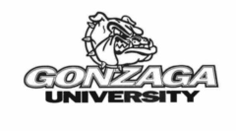 GONZAGA UNIVERSITY Logo (USPTO, 10.08.2017)