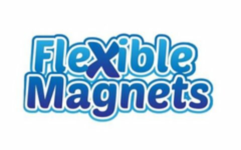FLEXIBLE MAGNETS Logo (USPTO, 15.08.2017)