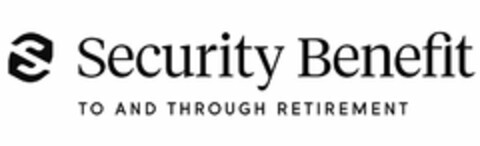 S SECURITY BENEFIT TO AND THROUGH RETIREMENT Logo (USPTO, 09/07/2017)