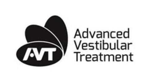 AVT ADVANCED VESTIBULAR TREATMENT Logo (USPTO, 27.09.2017)