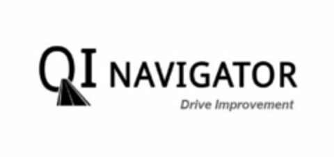 QI NAVIGATOR DRIVE IMPROVEMENT Logo (USPTO, 29.09.2017)