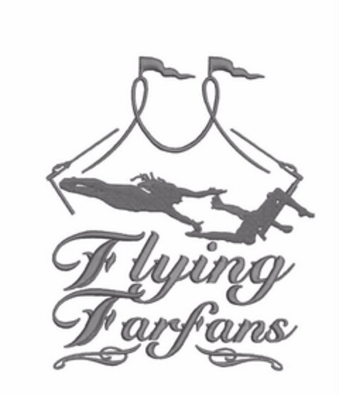 FLYING FARFANS Logo (USPTO, 04.10.2017)