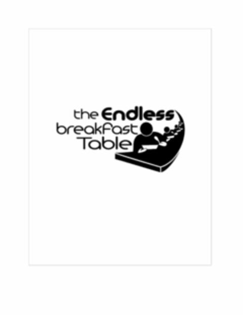 THE ENDLESS BREAKFAST TABLE Logo (USPTO, 10.10.2017)