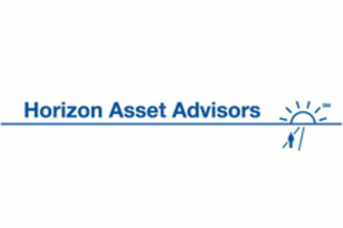 HORIZON ASSET ADVISORS Logo (USPTO, 10/23/2017)