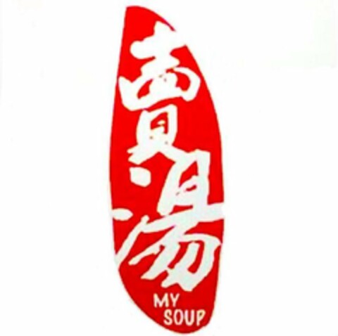 MY SOUP Logo (USPTO, 21.11.2017)