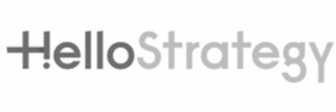 HELLOSTRATEGY Logo (USPTO, 11/27/2017)