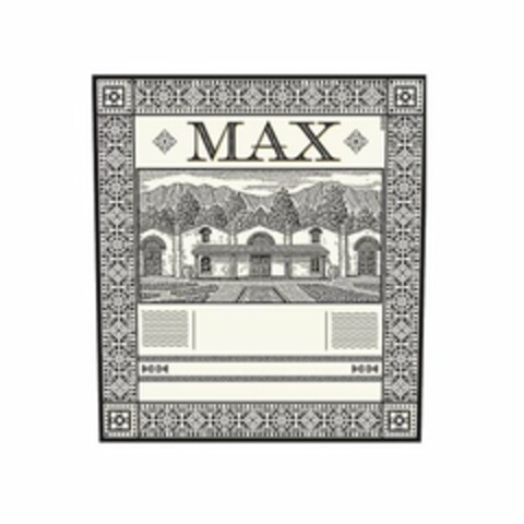 MAX Logo (USPTO, 11/29/2017)