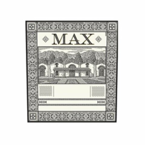 MAX Logo (USPTO, 29.11.2017)