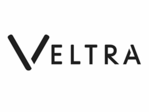 VELTRA Logo (USPTO, 15.12.2017)